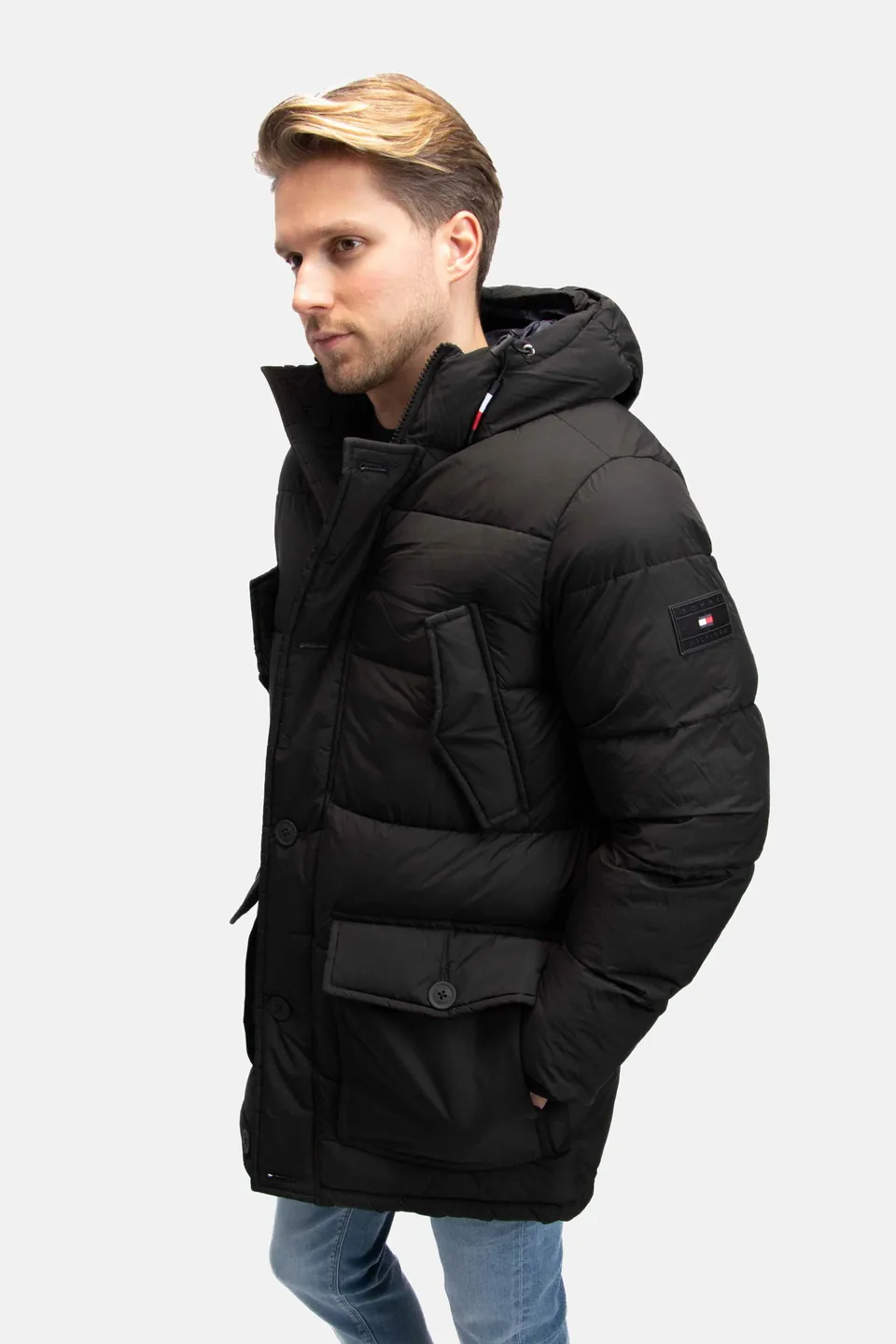 Tommy Hilfiger Dzseki, 3. fotó
