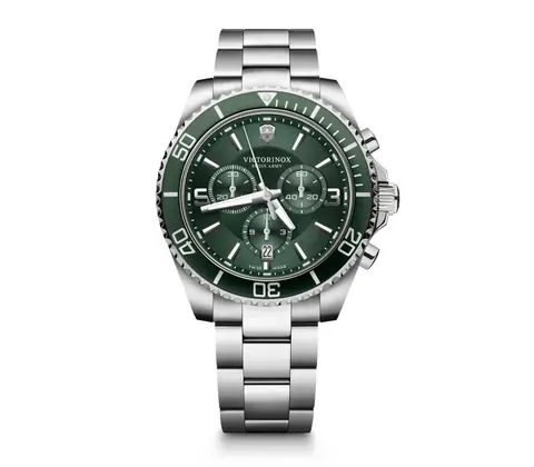 Victorinox Maverick Chronograph óra