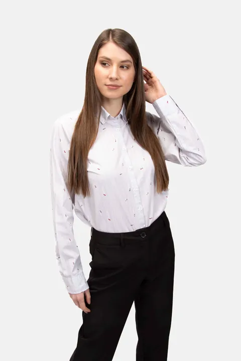 Lisa Campione Blúz