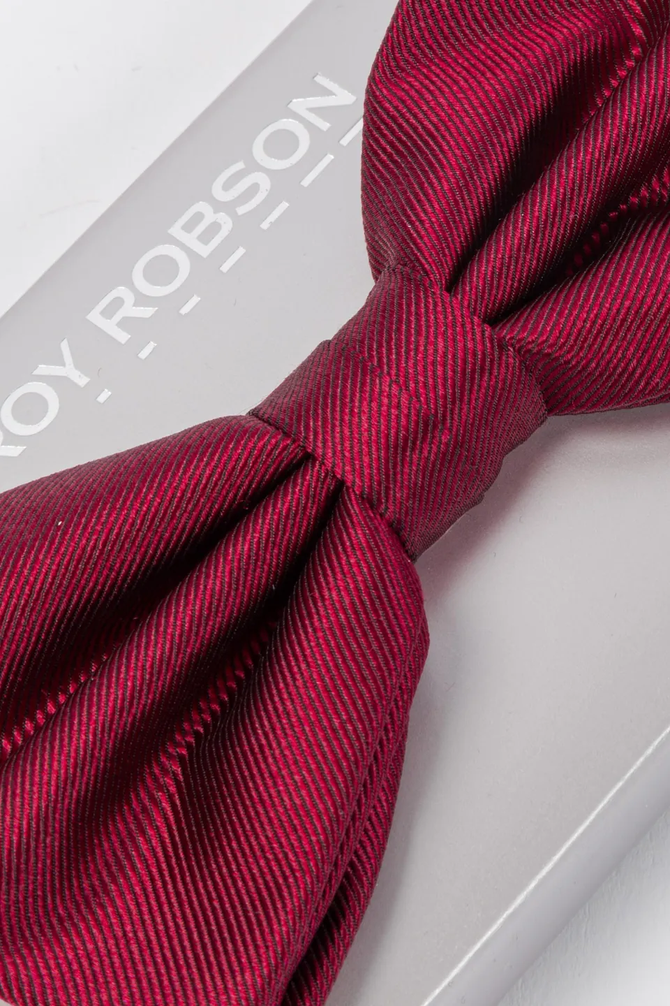 Roy Robson Csokornyakkendő, 2. fotó