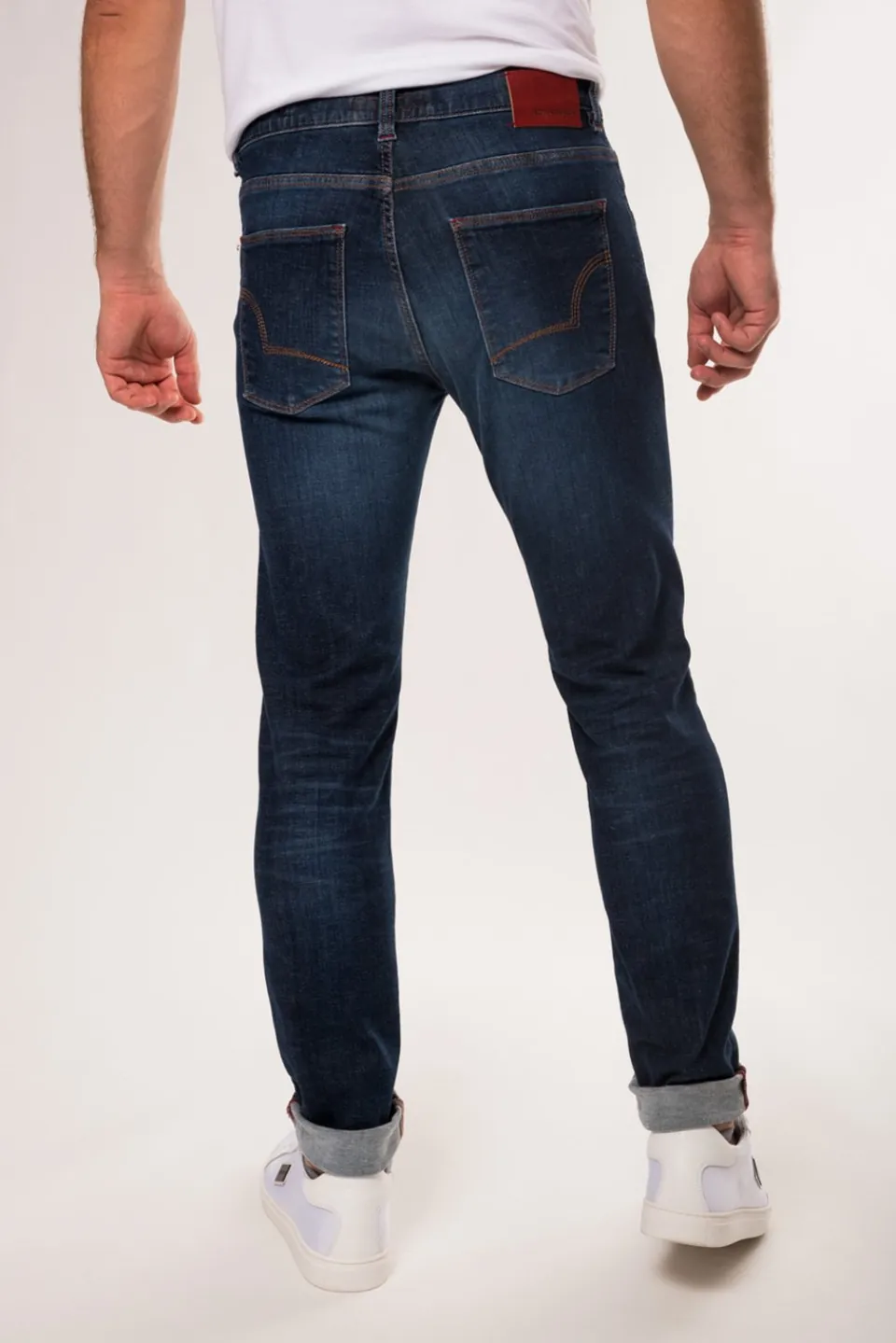 Roy Robson Slim fit farmer, 3. fotó