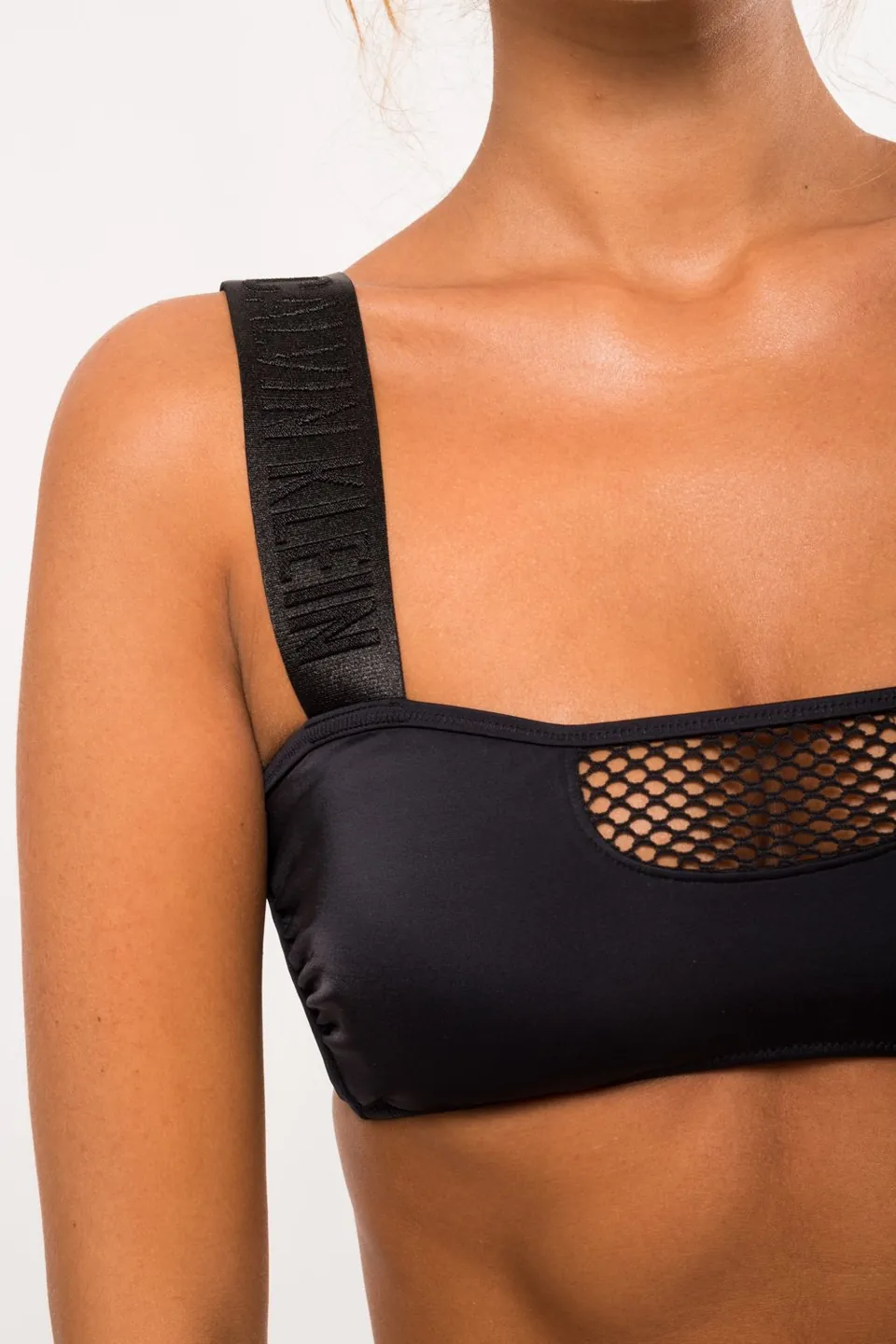 Calvin Klein Fürdőruha felső, 4. fotó