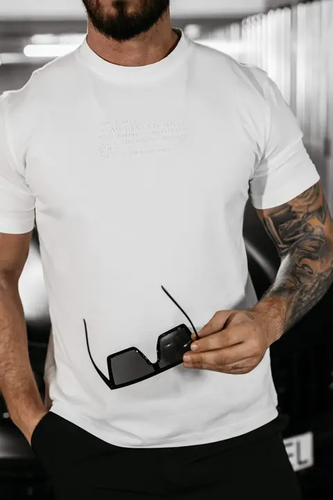 OlaVoga Valor rövid ujjú póló
