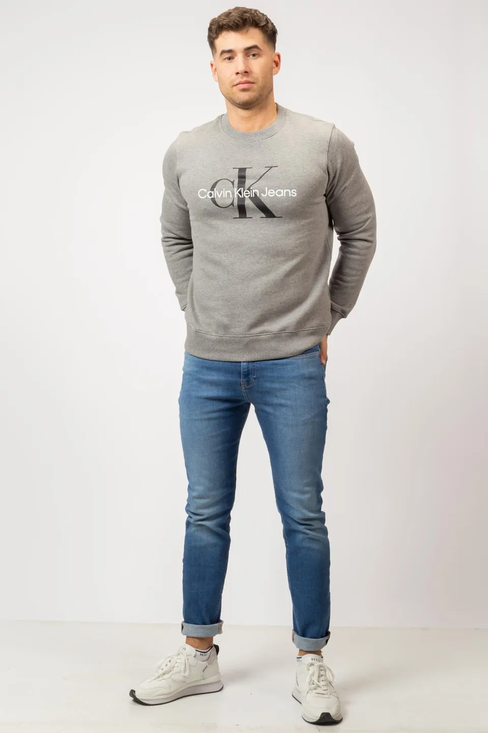 Calvin Klein Pulóver, 2. fotó