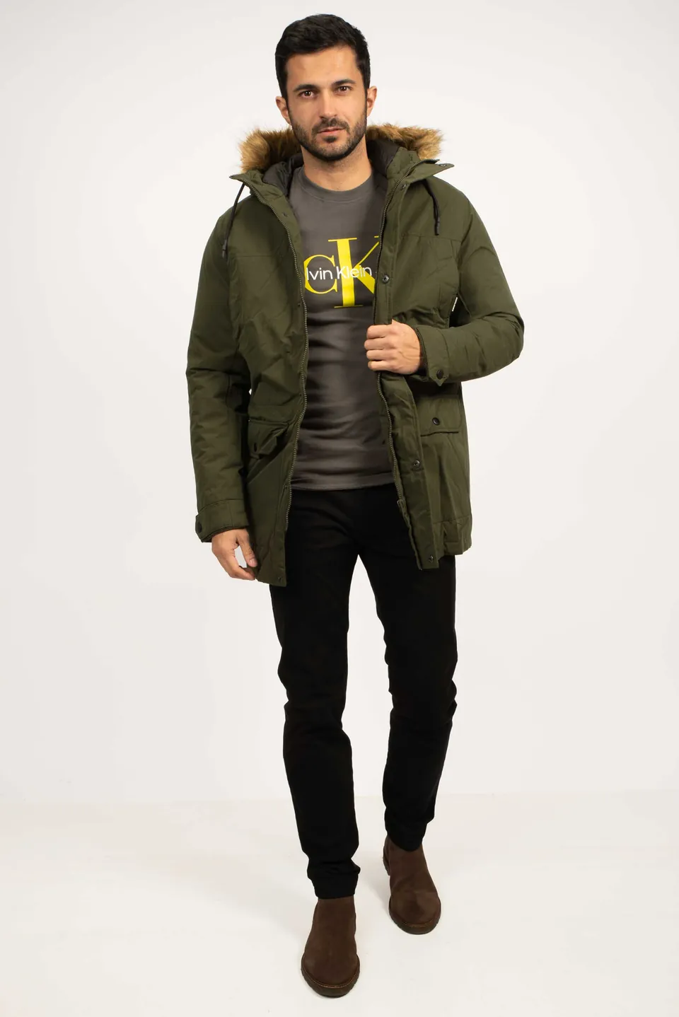 Jack & Jones Dzseki, 2. fotó