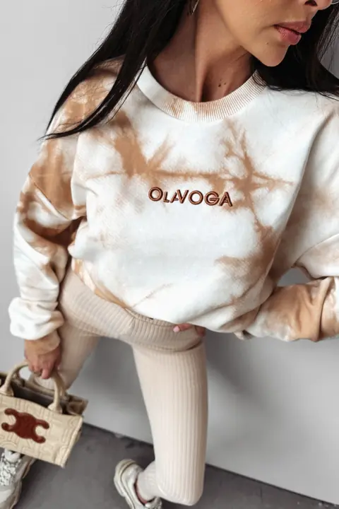 OlaVoga Colm unisex pulóver